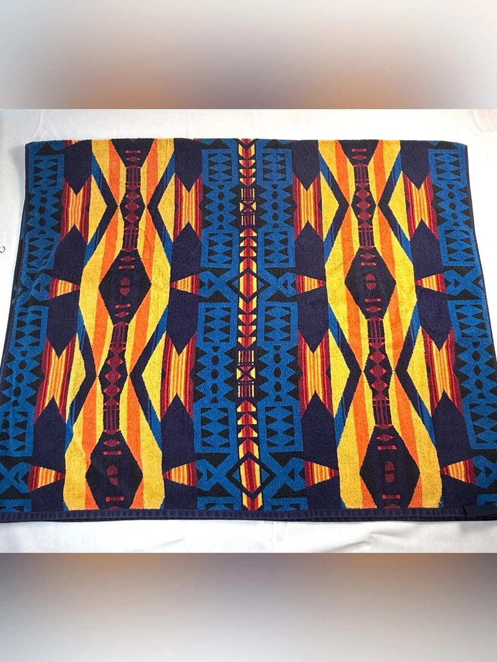 Pendleton Home Collection Oversized Beach Bath Towel Southwestern 40x70